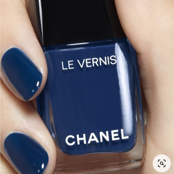 Chanel Le Vernis Longwear Nail Polish *Bleu Trompeur* - Picture 1 of 4